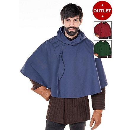 Gugel con code lunghe - Walter